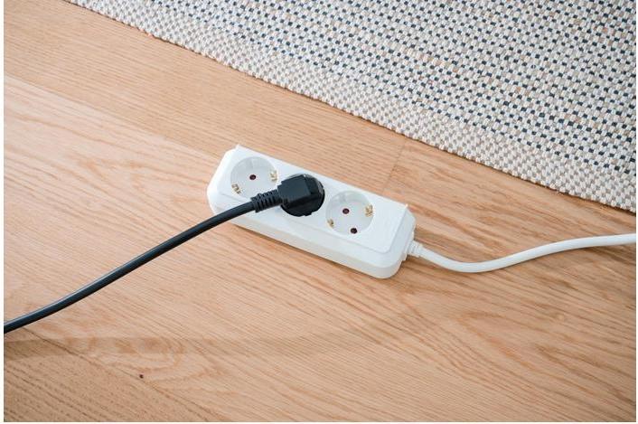 Actual product image Brennenstuhl Eco-Line (3x, CEE 7/3, 1.50 m)