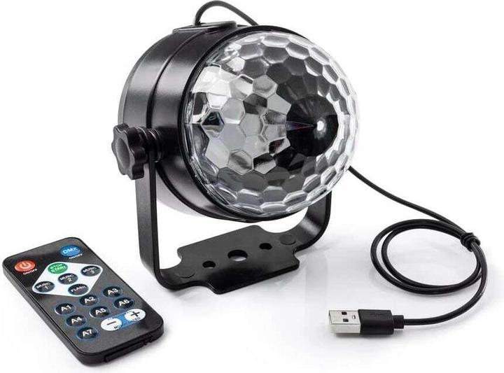 Produktbild Easymaxx Discolicht rotierend 3 W (3 W)