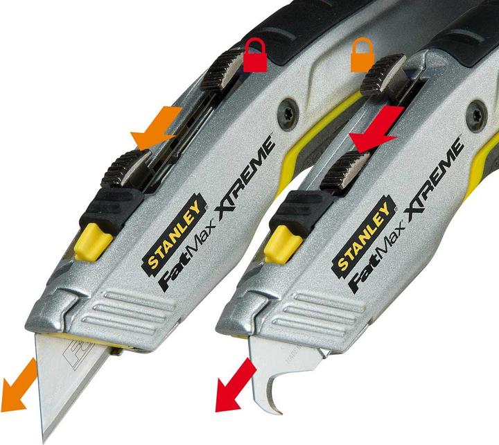 Image du produit Stanley Couteau FatMax XL (Cutters)