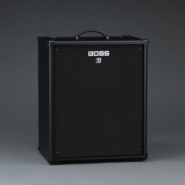 Immagine prodotto BOSS (Electronics) Amplificatore per basso KTN-210B (Spigola, 160 W)