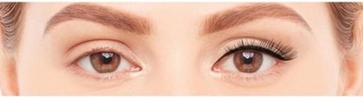 Actual product image Eylure PRO MAGNETIC KIT wispy (Artificial eyelashes)