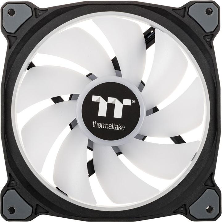 Produktbild Thermaltake Riing Duo 14 RGB LED-Lüfter - 140mm 3er Set (140 mm, 3x)