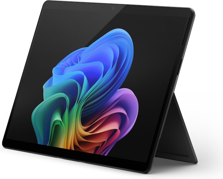 Produktbild Microsoft Surface Pro 11. Edition for business (mit Netzteil) – Copilot+ PC (12.99", Snapdragon X Plus X1P-26-100, 16 GB, 512 GB, Ohne Tastaturlayout)