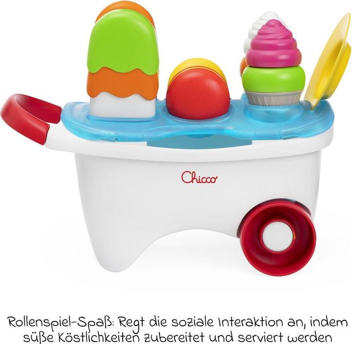 Produktbild Chicco Ice Cream Car