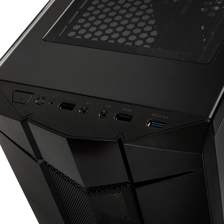 Actual product image AeroCool Sentinel (ATX, mATX, Mini-ITX)