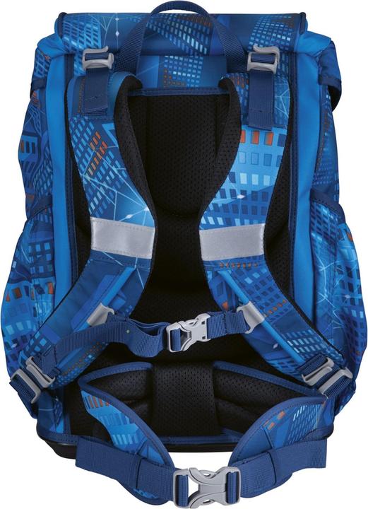 Actual product image Derdiedas Ergoflex Superlight Schulranzen-Set 5tlg. (22 l)