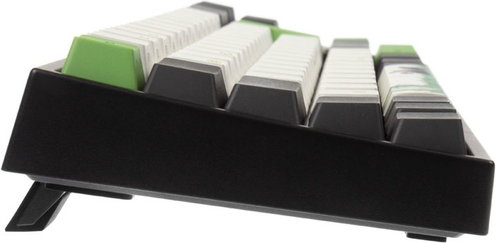 Actual product image Ducky Miya Pro Panda Edition (DE, Cable)
