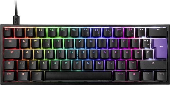 Image du produit Ducky One 2 Mini (DE, Filaire)