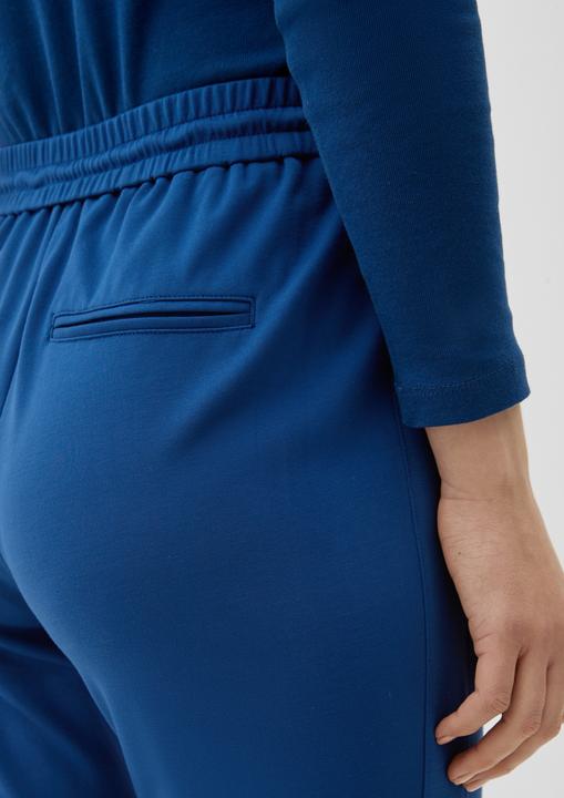 Immagine prodotto s.Oliver Hose Relaxed: Joggpants mit Elastikbund (44)