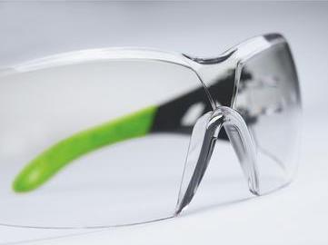 Produktbild Uvex Schutzbrille 9192225 Schwarz