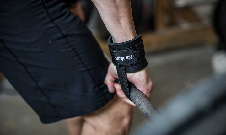 Produktbild Harbinger Big Grip Pro