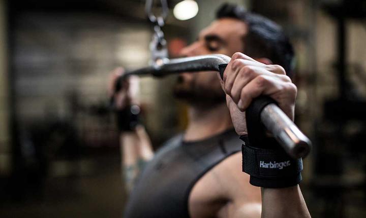 Immagine prodotto Harbinger Big Grip Pro (Taglia unica)