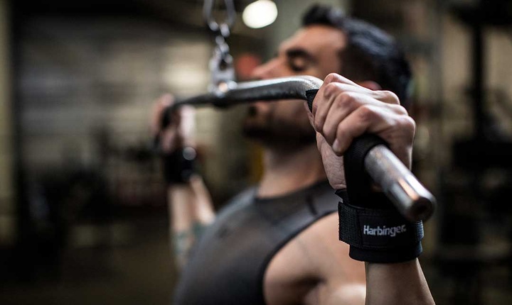 Produktbild Harbinger Big Grip Pro