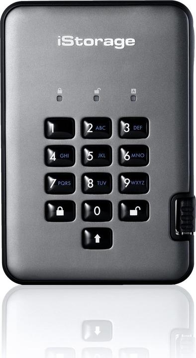 iStorage diskAshur Pro2 (3 TB)