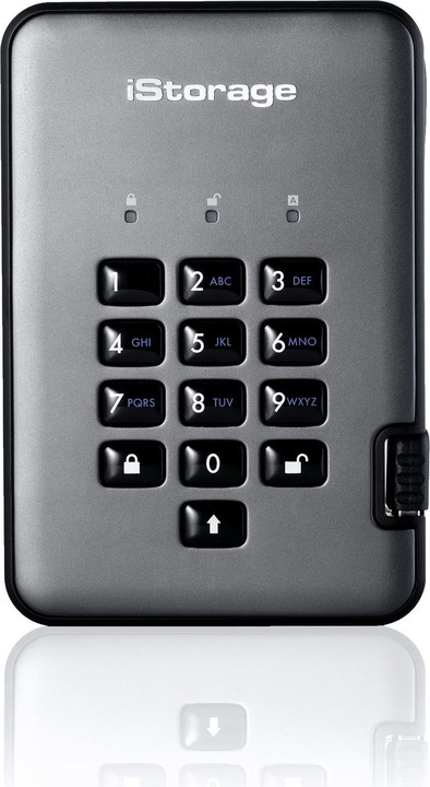 iStorage diskAshur Pro2 (3 TB)