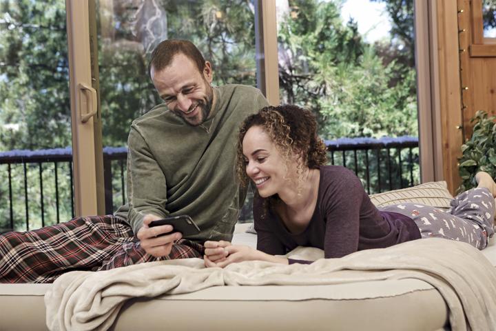 Produktbild Bestway Alwayzaire Fortech (150 x 200 cm)