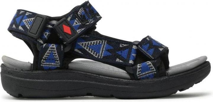 Actual product image Lee Cooper Sandały dla dzieci niebiesko-czarne LCW-22-34-0964K 32 (32)
