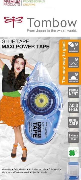 Produktbild Tombow Maxi Power Tape