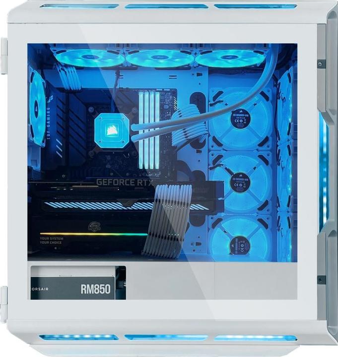 Actual product image One Gaming High End PC AN858 (2000 GB, 32 GB, GeForce RTX 5080)