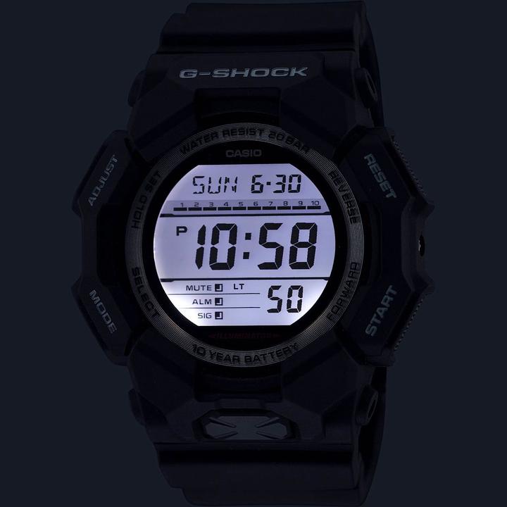 Immagine prodotto Casio GD-010-1ER (Orologio digitale, 52 mm)