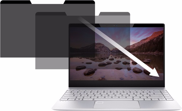 Produktbild Dicota Secret 2-Way (13.30", 16 : 9)