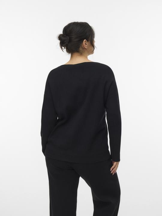 Produktbild Vero Moda VMCGOLD Pullover Strickpullover (50)