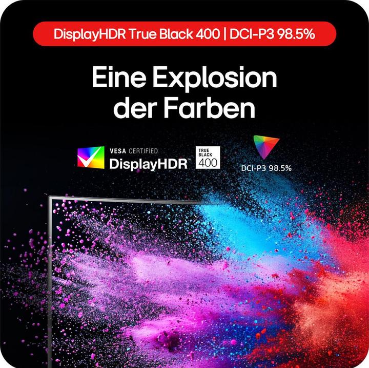 Actual product image LG 34GS95QE-B (3440 x 1440 pixels, 34")