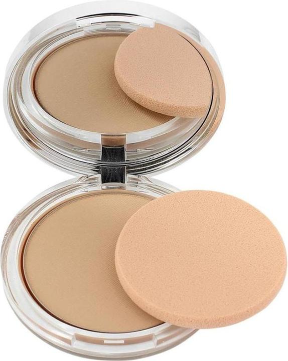 Actual product image Clinique Stay Matte (17 Stay Golden)