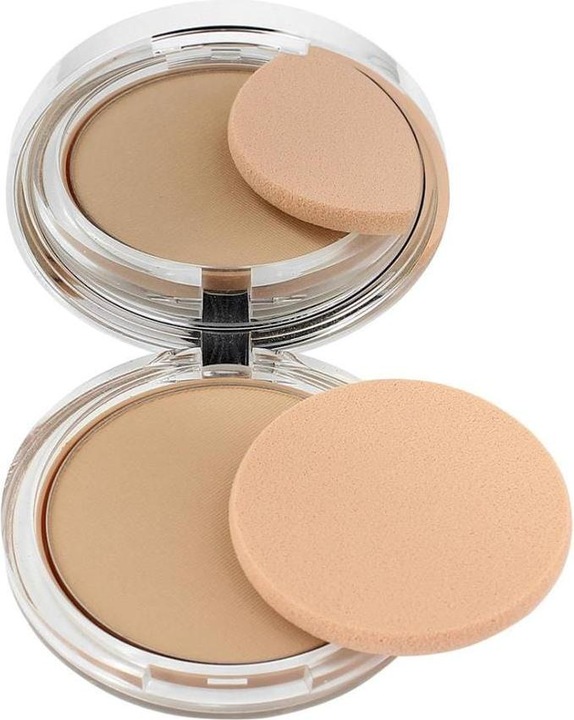 Actual product image Clinique Stay Matte (17 Stay Golden)