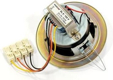 Actual product image Visaton Ceiling loudspeaker DL 8, 100 V