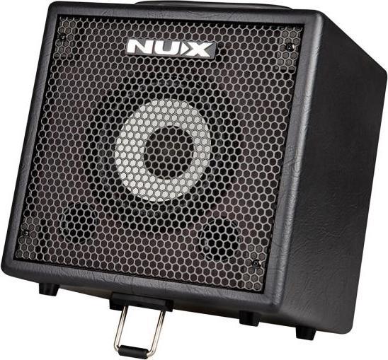 Produktbild NUX Mighty Bass 50BT Verstärker mit Klinkenkabel (Bass, 50 W)