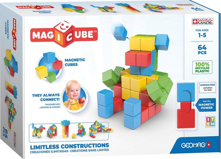 Image du produit Geomag Ligne GREEN FullColor Essayez-moi