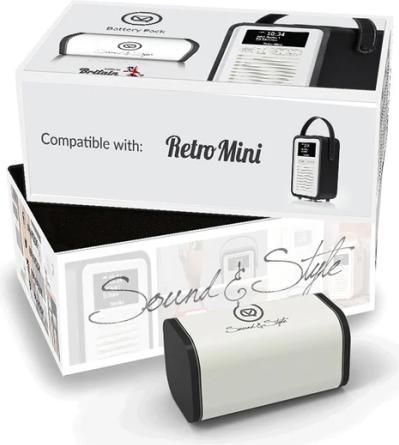 Actual product image VQ View Quest VQ-pakiet baterii