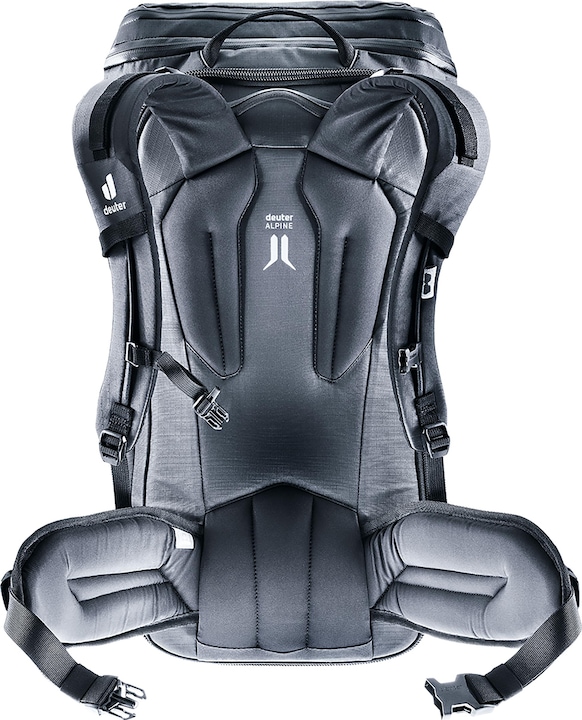 Actual product image Deuter Jaypack Pro 34+14 (Photo backpack, 34 l)