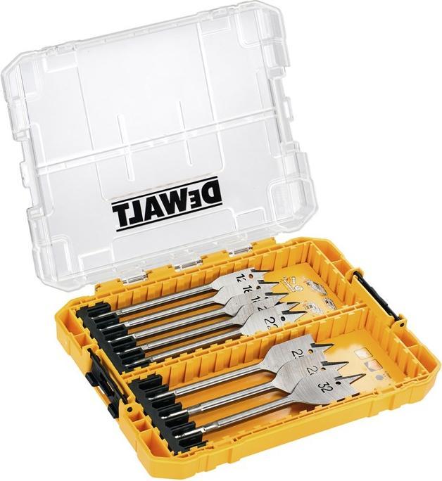 Actual product image DeWalt Flachbohrer Set (12mm - 32mm)