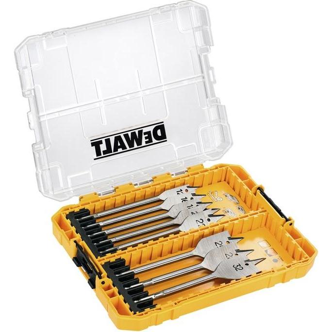 DeWalt Flachbohrer Set (12mm - 32mm) (39596343)