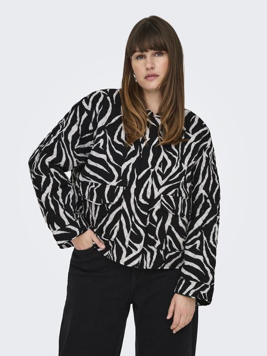 Actual product image Only CARHALLIE Steppjacke Steppjacke (M)