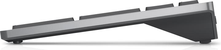 Image du produit Dell KB740 (Suisse (QWERTZ), Sans fil)