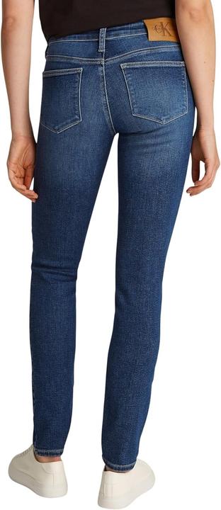 Actual product image Calvin Klein Jeans Mid Rise Skinny (W29/L32)