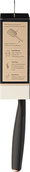 Produktbild dm ebelin Professional Keratin-Pflegebürste oval
