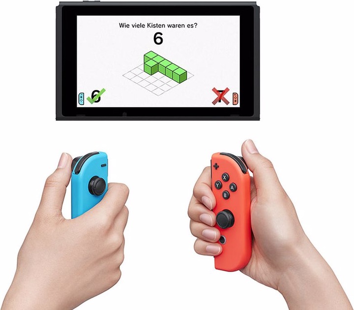 Produktbild Nintendo Dr. Kawashimas Gehirn-Jogging (Switch, FR)