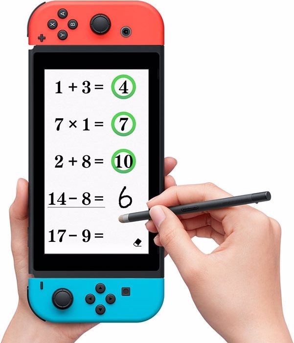 Produktbild Nintendo Dr. Kawashimas Gehirn-Jogging (Switch, FR)