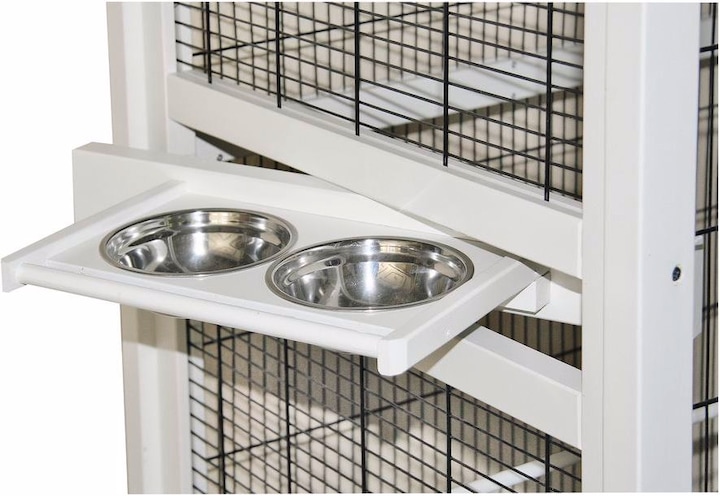 Actual product image Kerbl Bird aviary