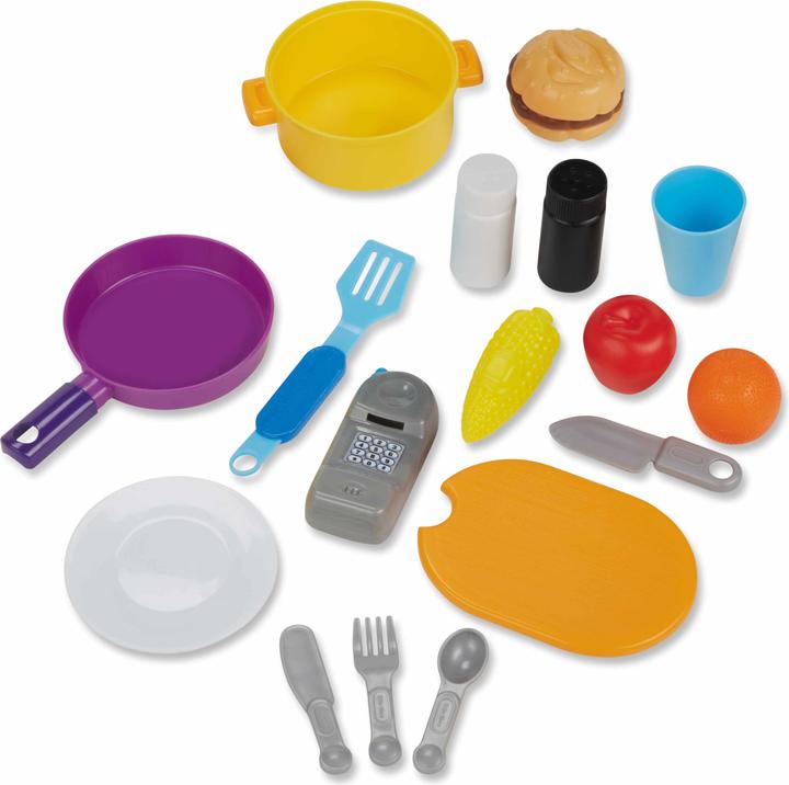 Produktbild Little Gourmet Prep'n Serve Kitchen