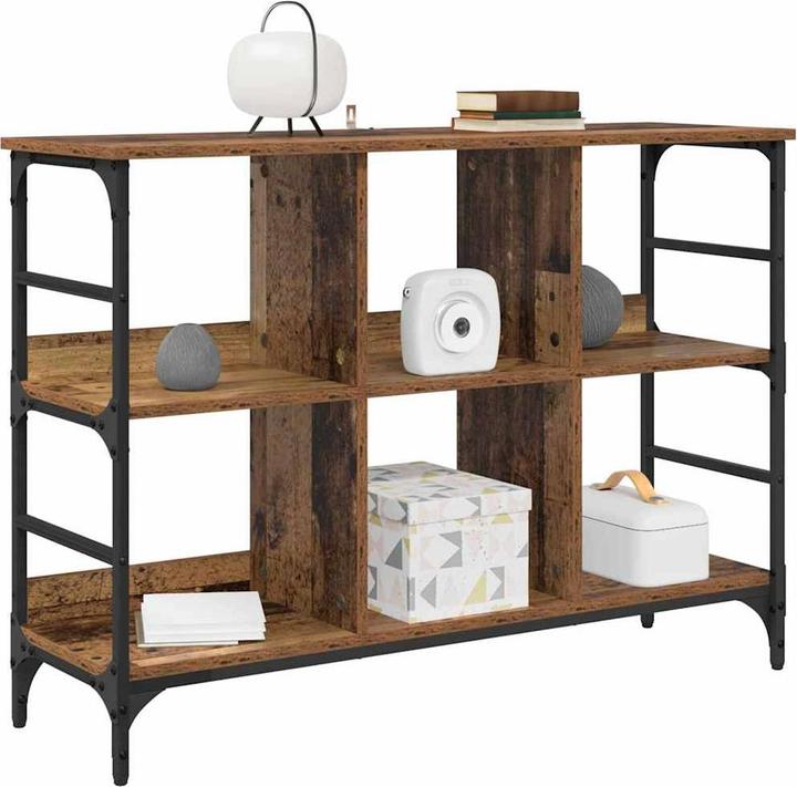 Image du produit vidaXL Modernes Sideboard (102 x 32 x 73.50 cm)