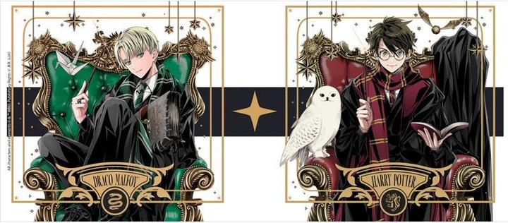 Actual product image ABYstyle HARRY POTTER - Mug - Harry & Draco (320 ml, 2x)