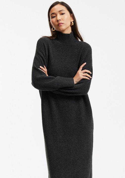 Actual product image La Redoute Collections Langärmeliges Strickkleid (S)