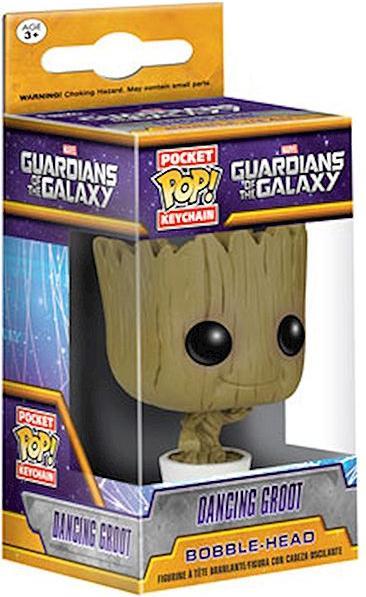 Image du produit Funko Les Gardiens de la Galaxie : Dancing Groot Pocket