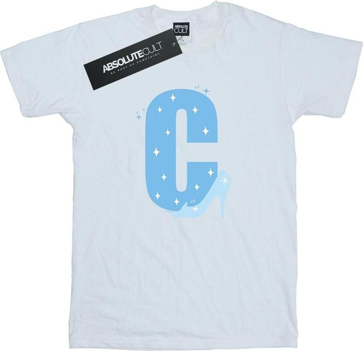 Produktbild Disney Alphabet C Is For Cinderella TShirt Mädchen (128)