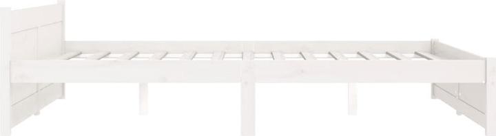 Image du produit vidaXL Bettrahmen (140 x 190 cm)